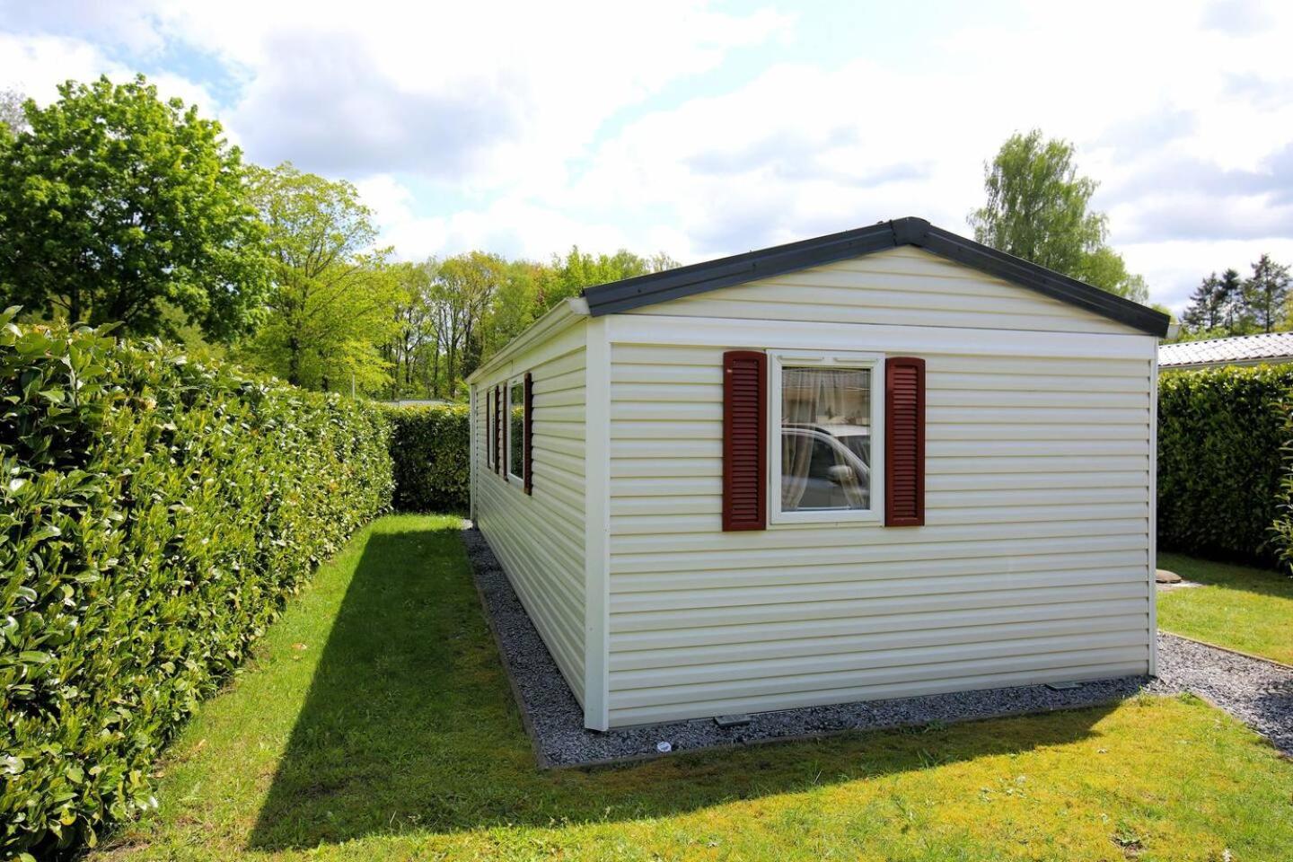 Charmante Woning Op Rustig Park Met Fietsen Эпе Экстерьер фото